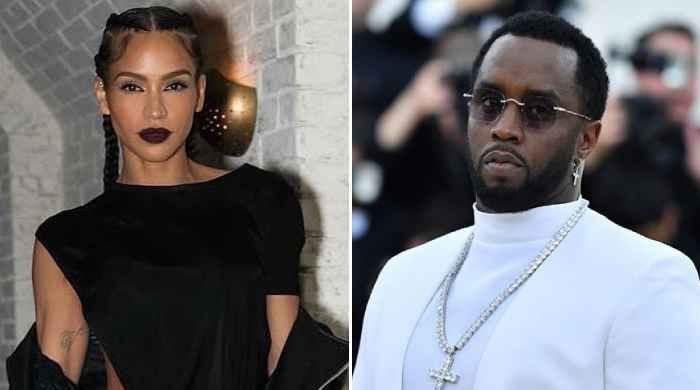 Cassie weighs in after CNN denies 'altering' video of Diddy attacking her