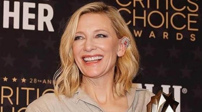 Cate Blanchett calls for award shows to be private rather than televised