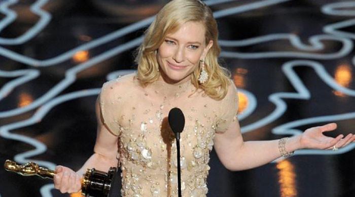 Cate Blanchett makes case for big change in Oscars