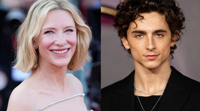 Cate Blanchett shares opinion on Timothee Chalamet's portrayal of Bob Dylan