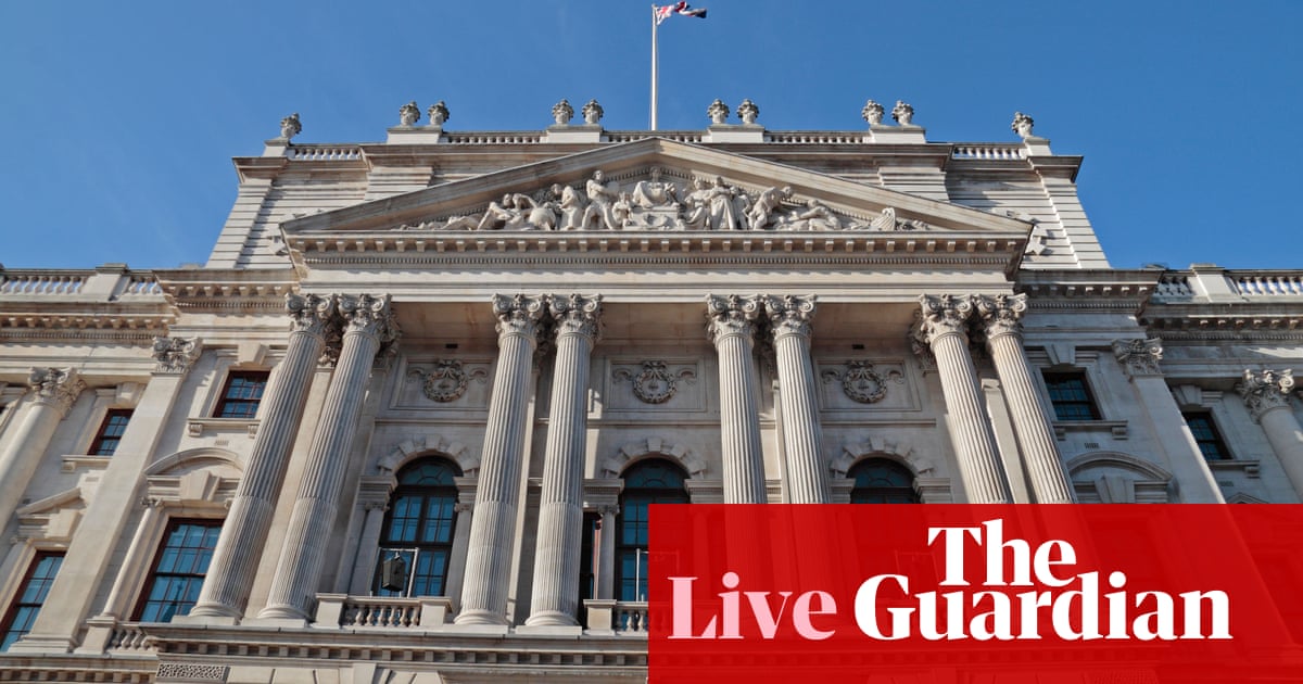 Chancellor Rachel Reeves to unveil action plan to cut regulation in growth push – business live