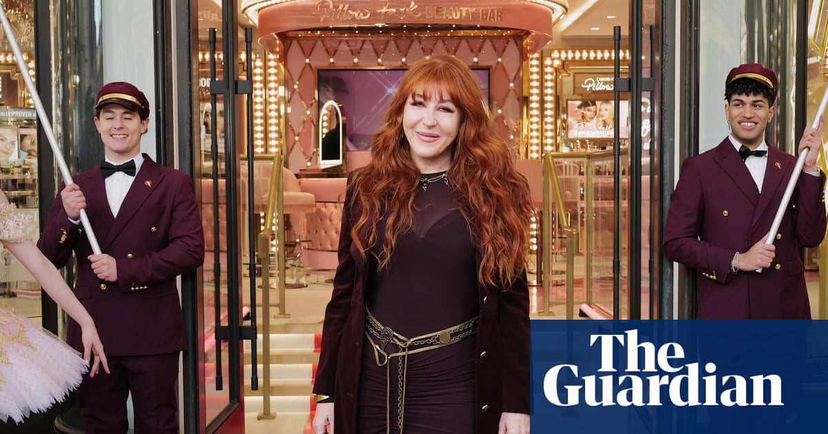 Charlotte Tilbury tops list of UK’s richest beauty entrepreneurs