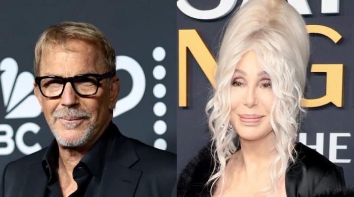 Cher's boyfriend upset as Kevin Costner makes move on star: Source