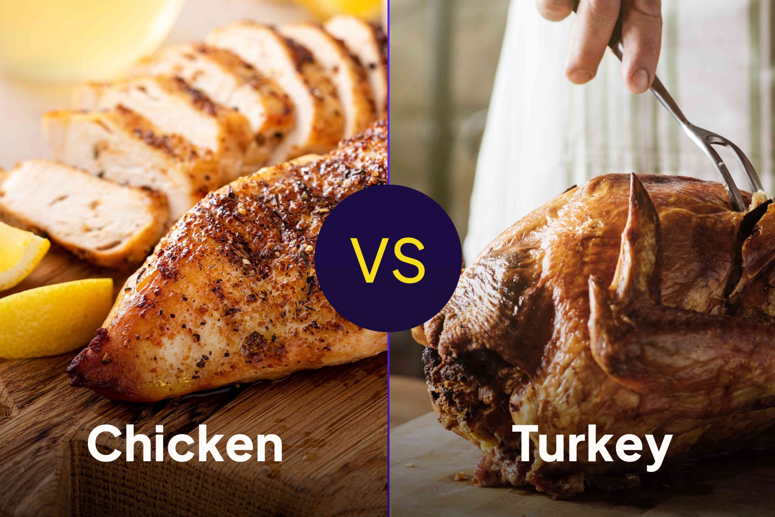 Chicken vs. Turkey: Which Lean Protein Is Healthier?