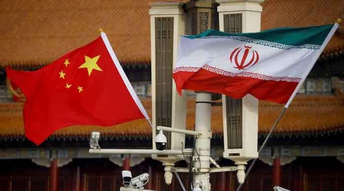 Chinese, Iranian, Russian diplomats meet for nuclear talks: state media