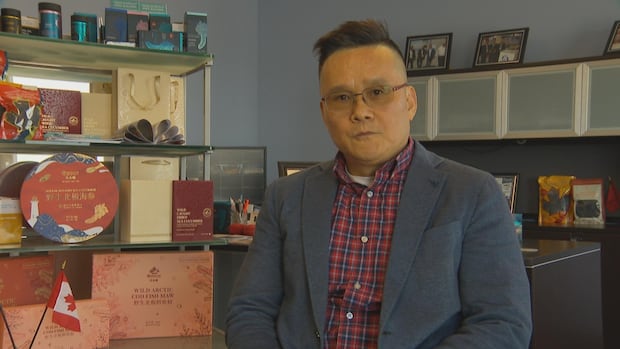 Chinese seafood tariffs will destroy business, says N.S. company official | CBC News