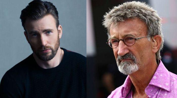 Chris Evans left in bits after hearing about the death of F1 legend Eddie Jordan