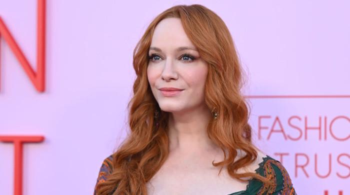 Christina Hendricks reveals shocking truth about 'Good American Family' filming