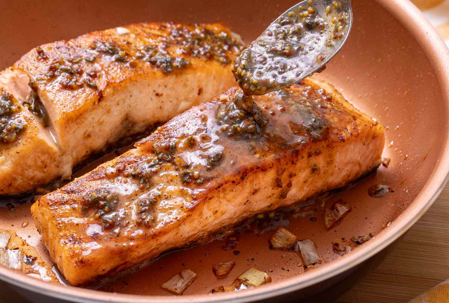 Cider-Glazed Salmon Is My Family’s Go-To Recipe for St. Patrick’s Day