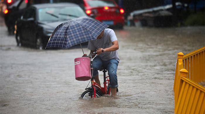 Cities face 'whiplash' of floods, droughts as temperatures rise, warns study