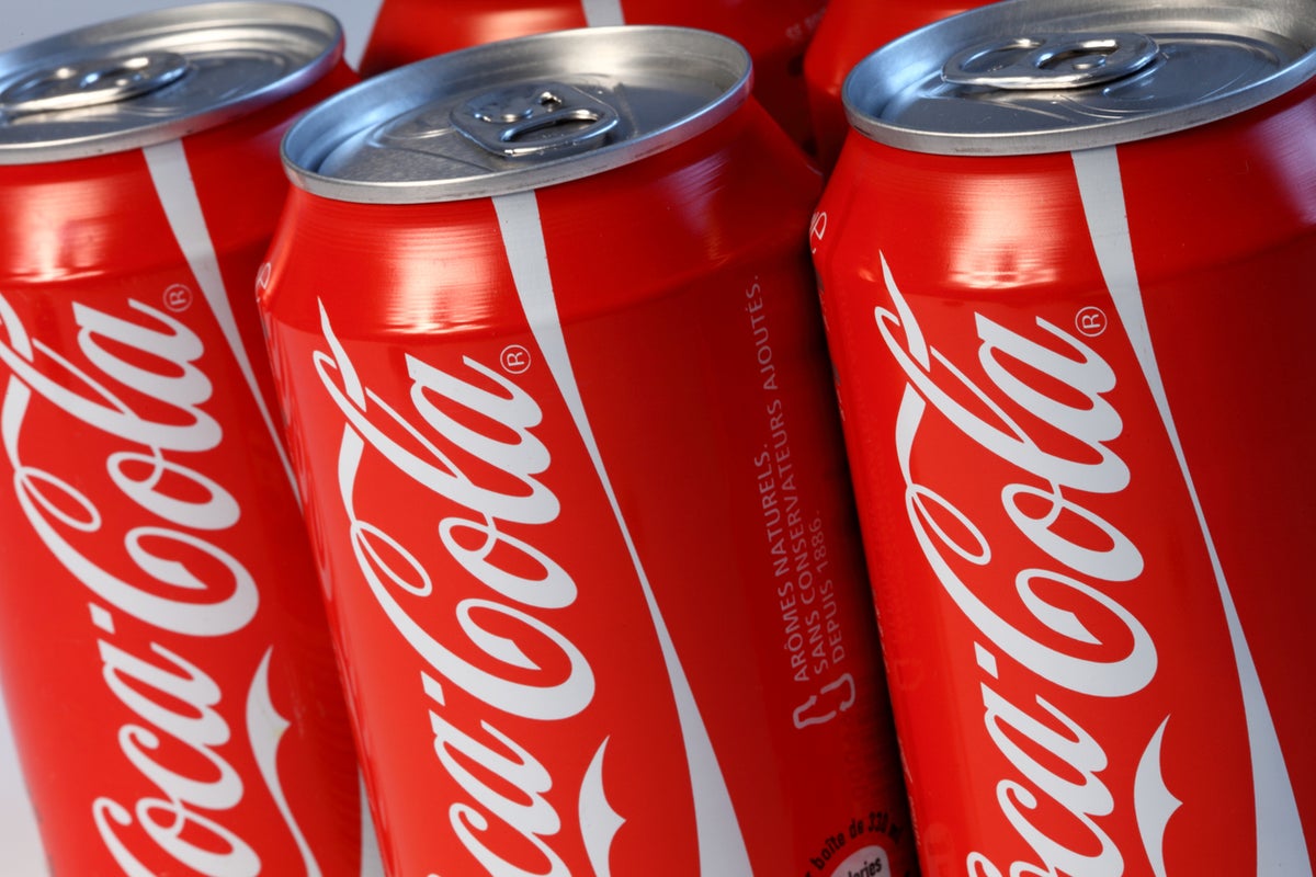 Coca-Cola cases recalled due to plastic contamination