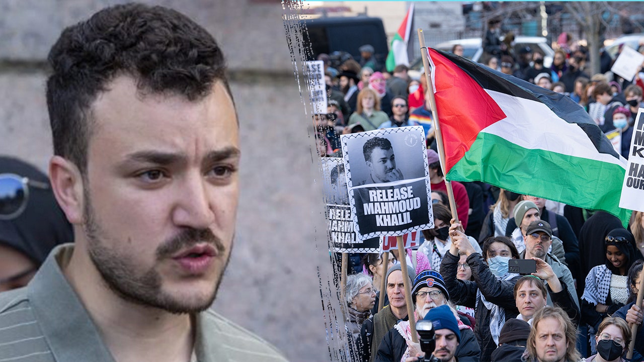 Columbia anti-Israel protest ringleader Mahmoud Khalil faces court hearing on detention