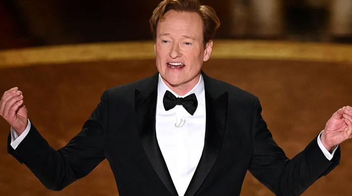 Conan O'Brien gets honest about 2025 Oscars opening