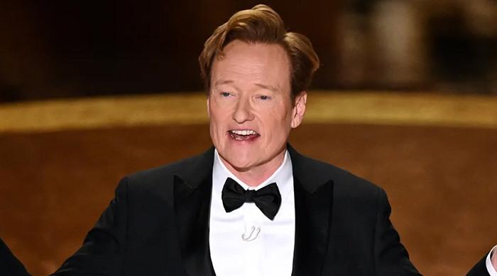 Conan O'Brien reveals strict Academy rules on handling Oscar statuette