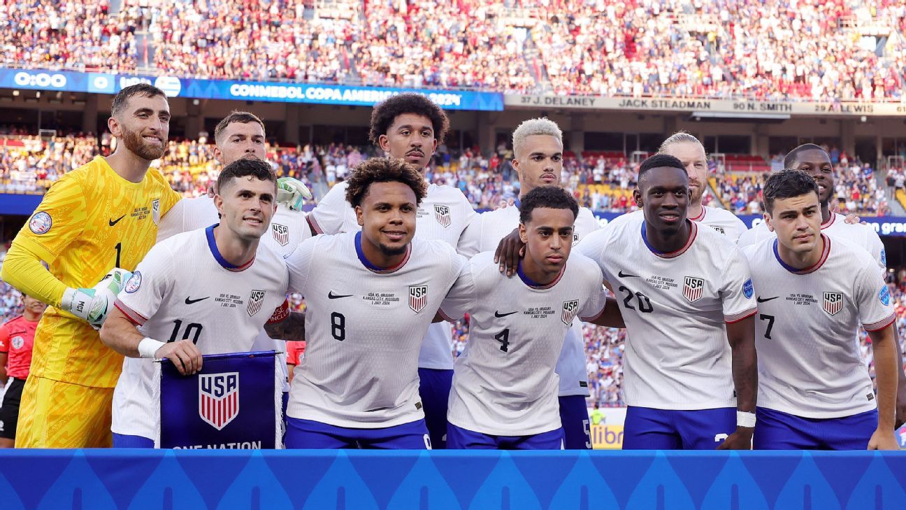 Concacaf Nations League semis live blog: USMNT vs. Panama