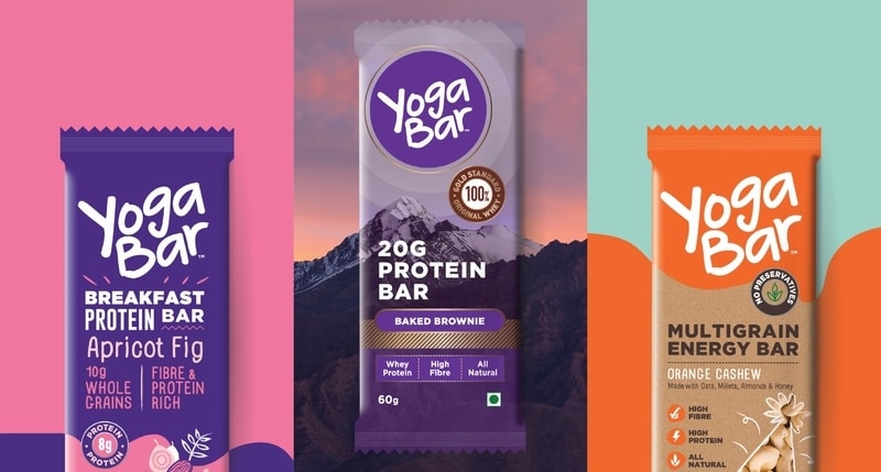 Convenient Protein Breakfast Bars