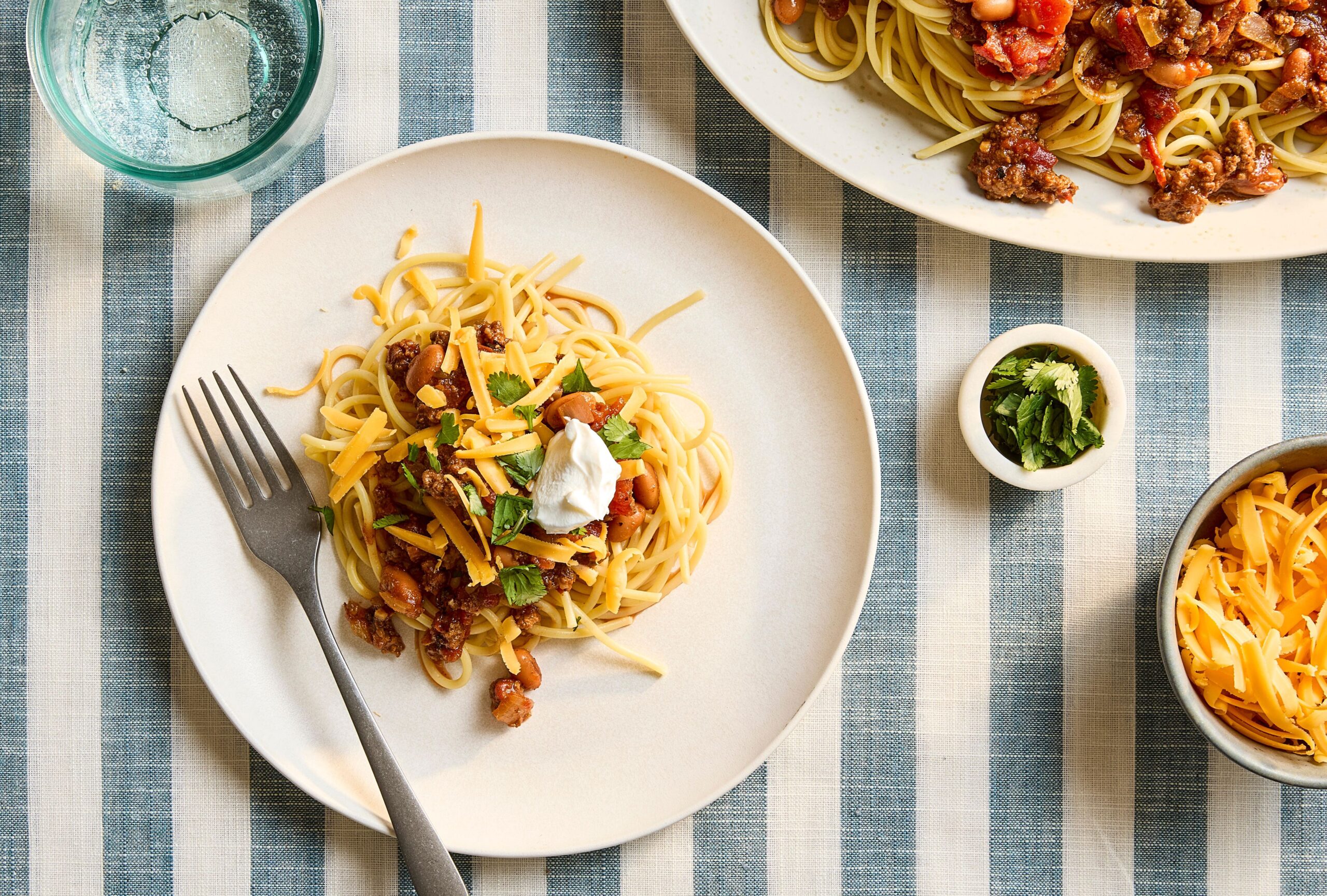 Cowboy Spaghetti Is the Best Comfort Food Mashup of Chili and Pasta