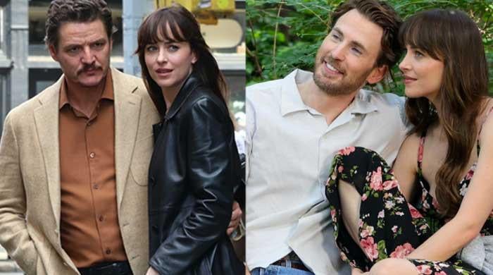 Dakota Johnson, Chris Evans, Pedro Pascal's 'Materialists': Trailer out now