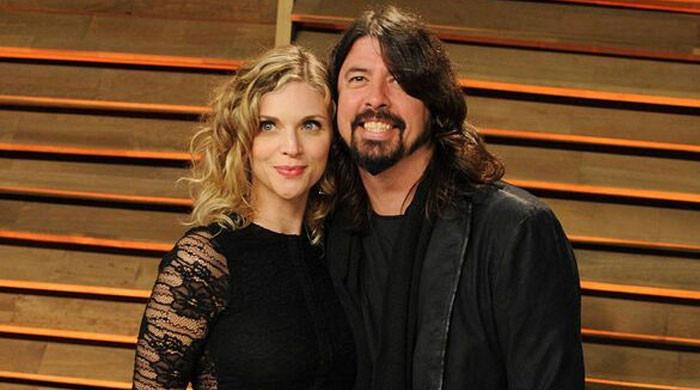 Dave Grohl wins back wife Jordyn Blum months after welcoming secret baby