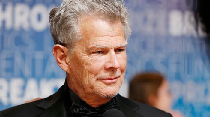 David Foster talks about his fear of taking stairs