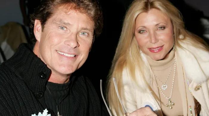 David Hasselhoff grieves tragic death of late wife Pamela Bach