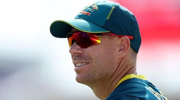 David Warner named Karachi Kings skipper for PSL 10