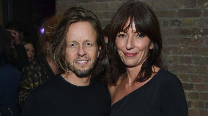 Davina McCall leaves no doubt about her future with Michael Douglas