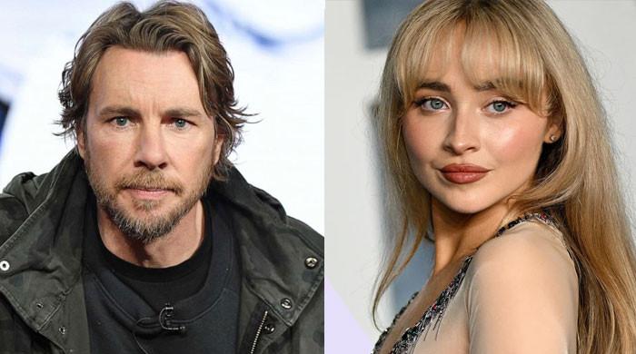 Dax Shepard navigates tricky chat with pre teen daughter about Sabrina Carpenter's song 'Juno'