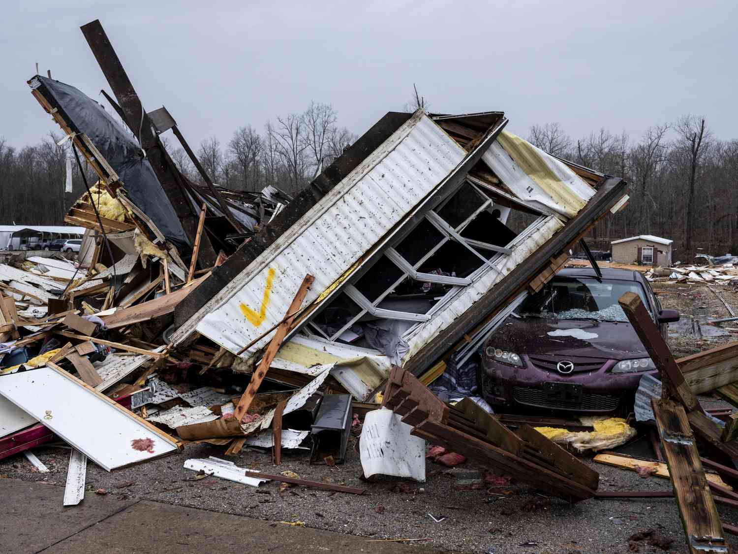 Deadly Tornadoes Leave Large Path Of Destruction Across The South: Here’s How To Help