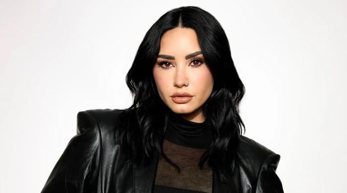 Demi Lovato takes fans on trip down memory lane with disney-inspired style