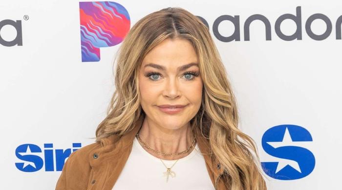 Denise Richards reveals daughter saw her NSFW snaps