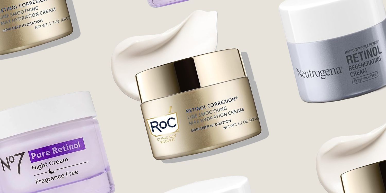 Dermatologists Told Me These 4 Best-Selling Retinol Creams *Actually* Reduce Wrinkles