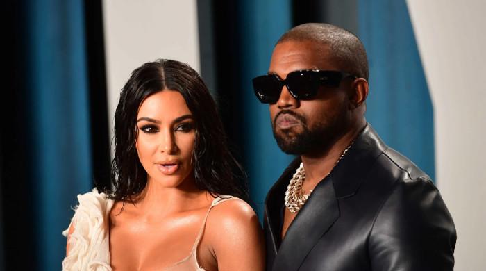 Did Kanye West threaten Kim Kardashian in shocking outburst?