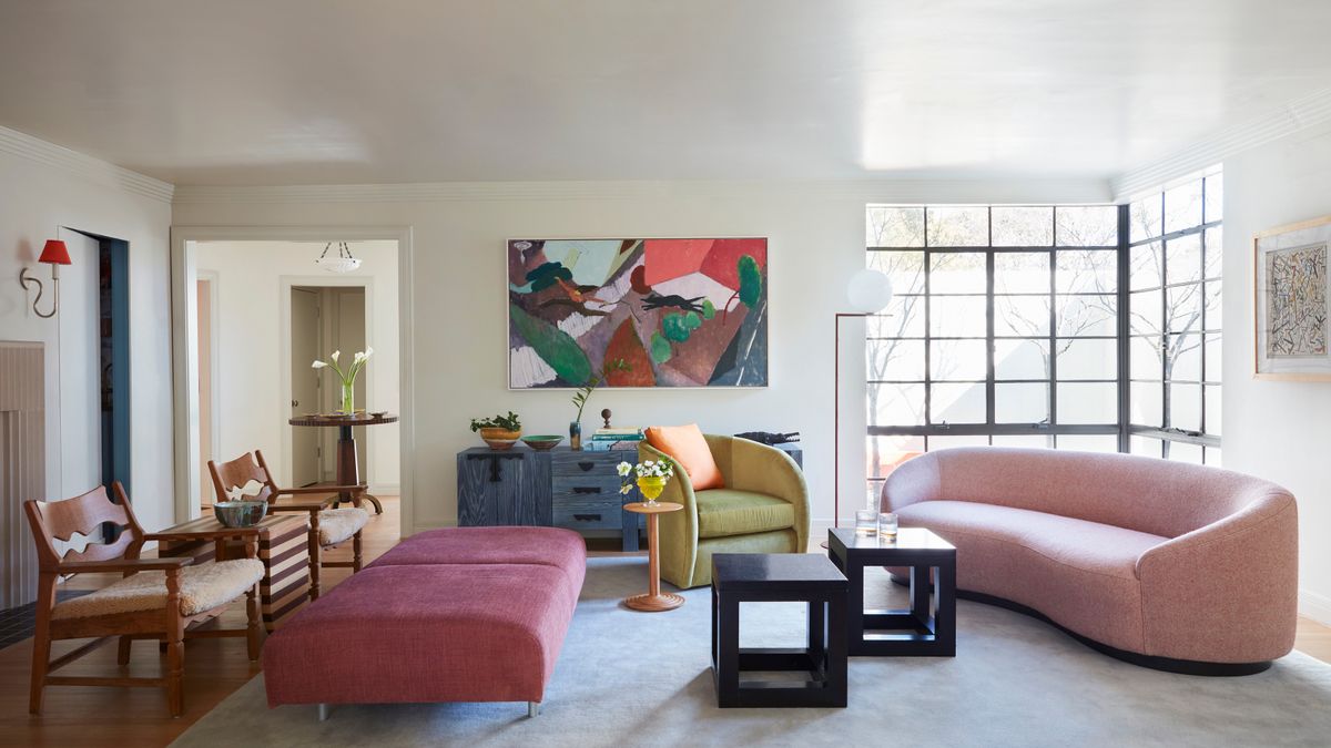 Do Pink and Green Go Together in Interiors? A Professional Color Consultant's Verdict