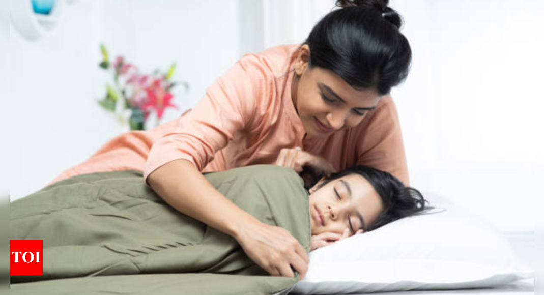 Does your child still need afternoon naps? - The Times of India