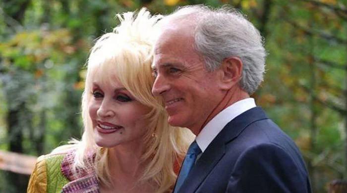 Dolly Parton makes first public appearance after her husband Carl Dean death