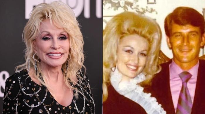 Dolly Parton publicly appears first time after husband Carl Dean’s death