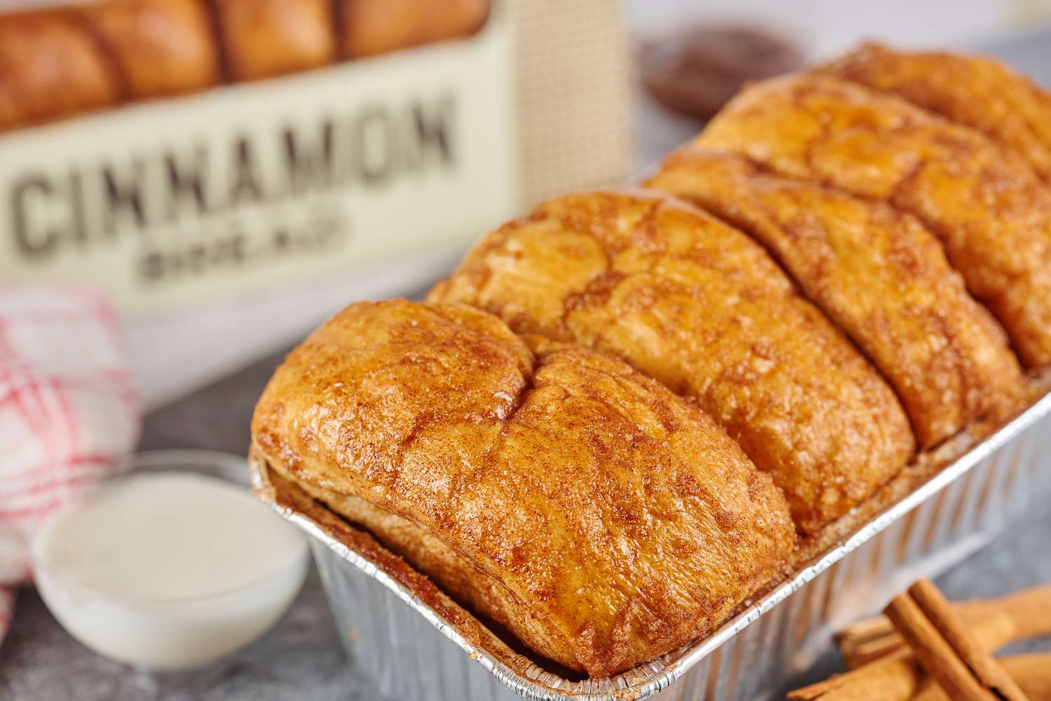 Dollywood's Sticky Cinnamon Bread Is Almost as Famous as Dolly Parton