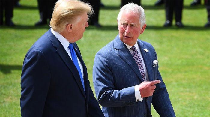 Donald Trump reacts to King Charles 'smart move'