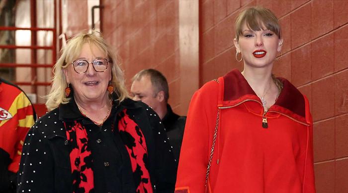 Donna Kelce showers love for Taylor Swift