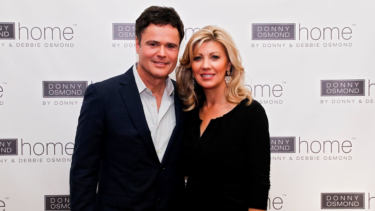 Donny Osmond's shocking confession on stealing his wife from his brother revealed