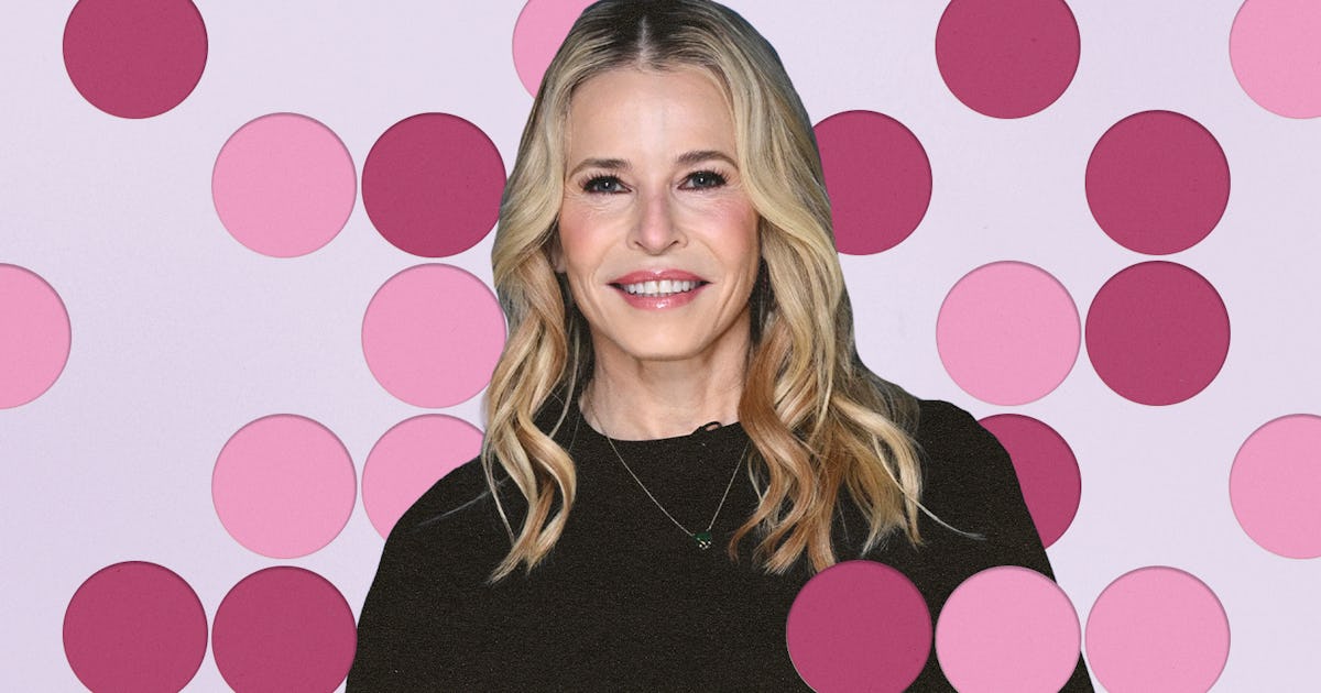 Don't Call Chelsea Handler A “Face-Washer”