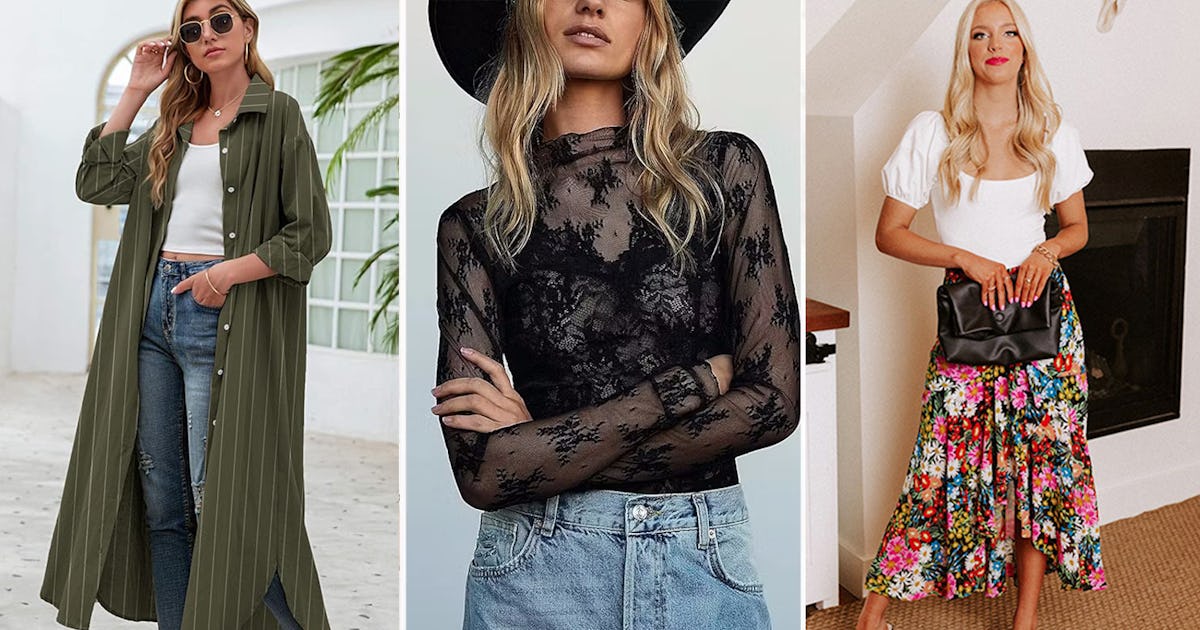 Dope Outfits That Are Only $30 On Amazon Prime