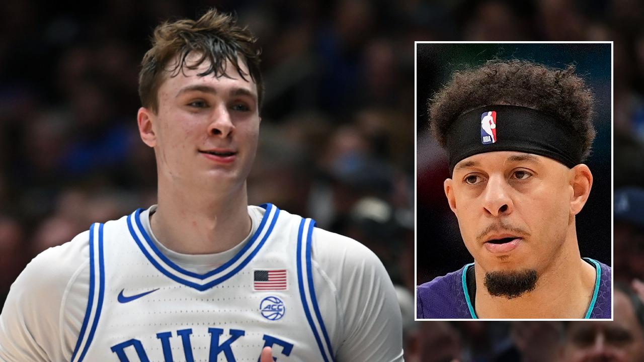 Duke great Seth Curry praises Cooper Flagg ahead of NCAA Tournament: 'Wise beyond his years'