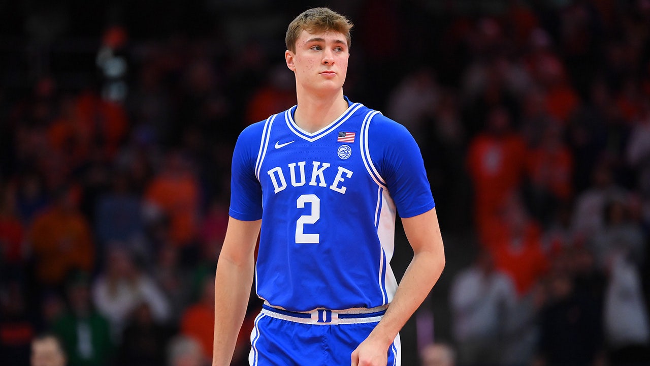 Duke's Cooper Flagg set to play in first round of NCAA Tournament