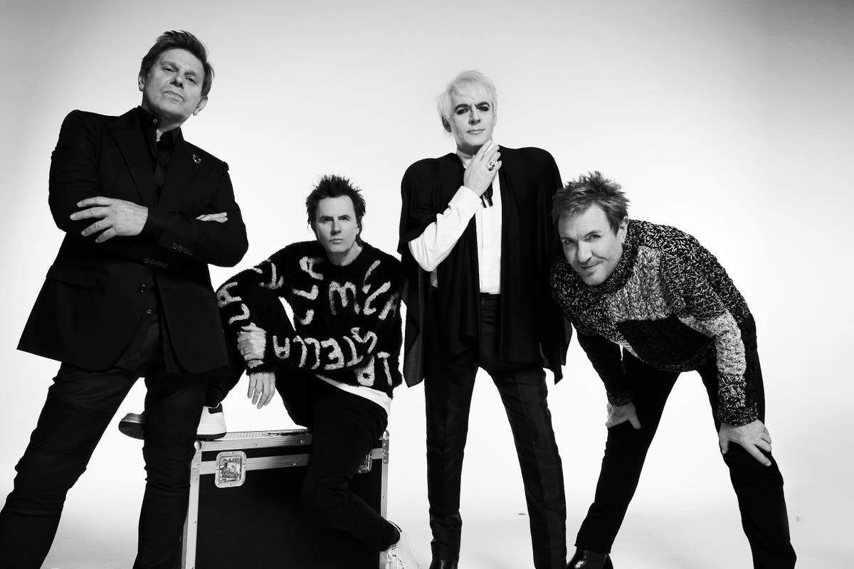 Duran Duran launch their own unisex perfume