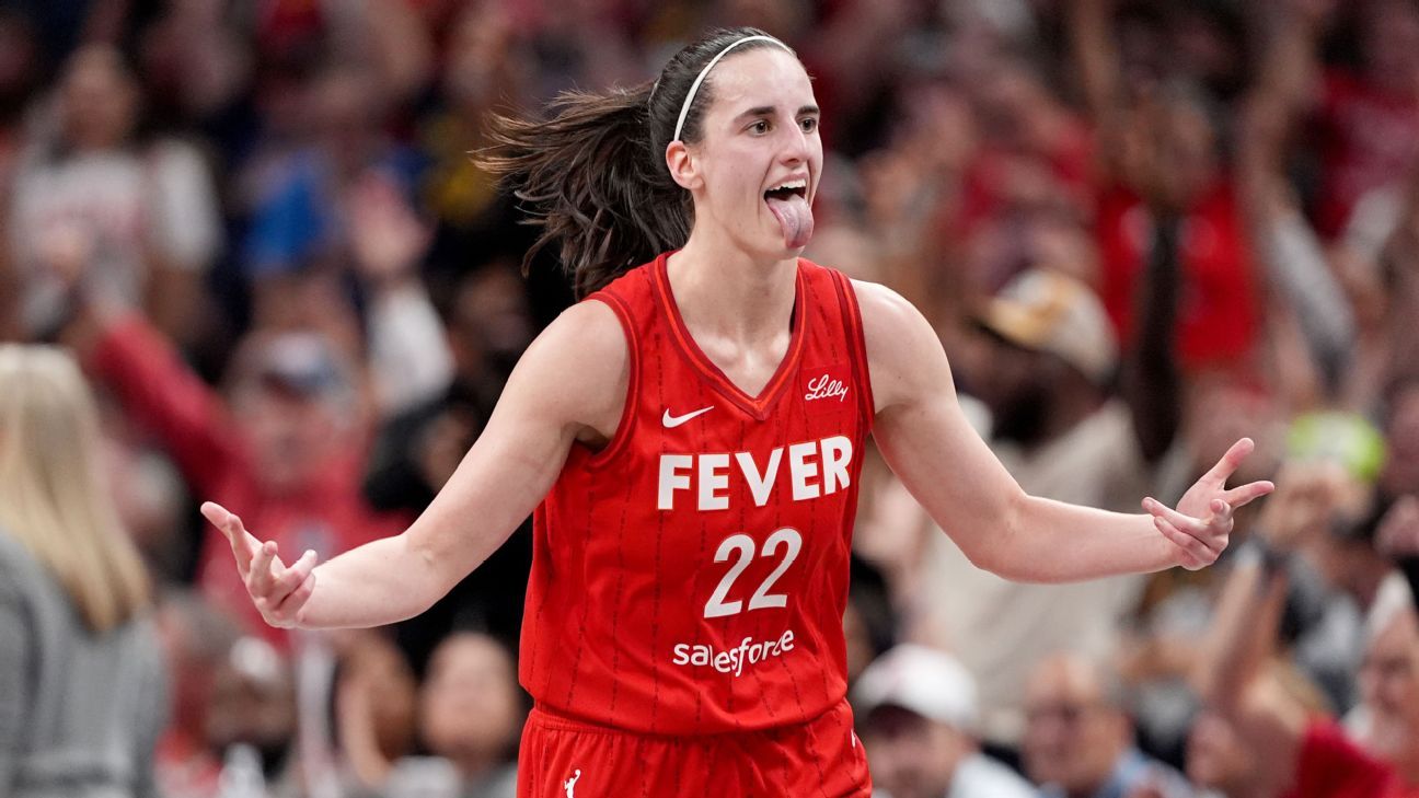 ESPN to broadcast 26 WNBA games, 10 for Fever