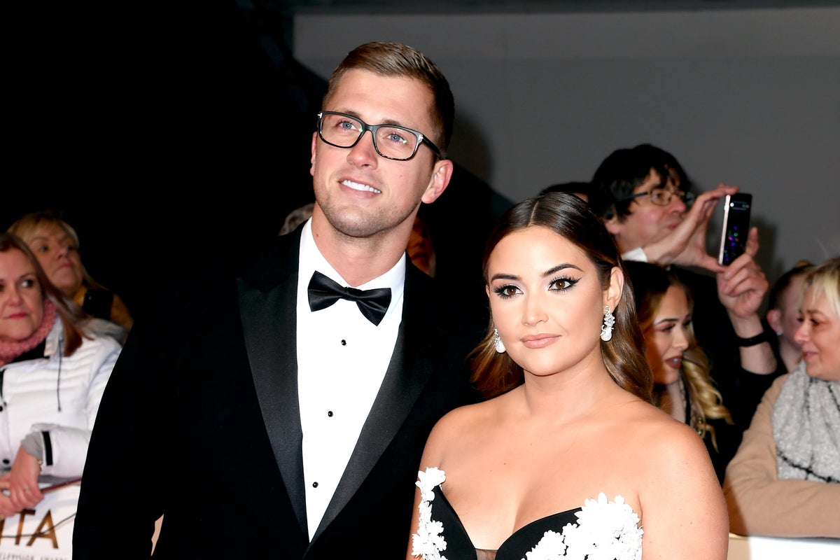 EastEnders actor Jacqueline Jossa has split with husband Dan Osborne, say reports