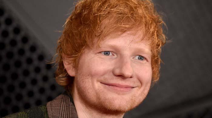 Ed Sheeran shares exciting update with fans