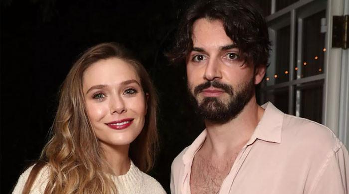 Elizabeth Olsen shares sweet insight into marriage with Robbie Arnett